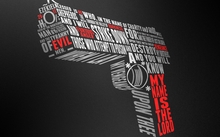 guns pulp fiction quotes 1920x1080 wallpaper 